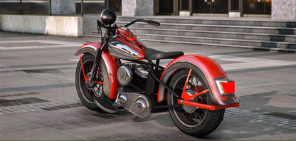 Memory | Acknod Motorcycles