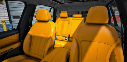 Manhart BMW MHX5 800 2021 Carbon Edition | Toupper