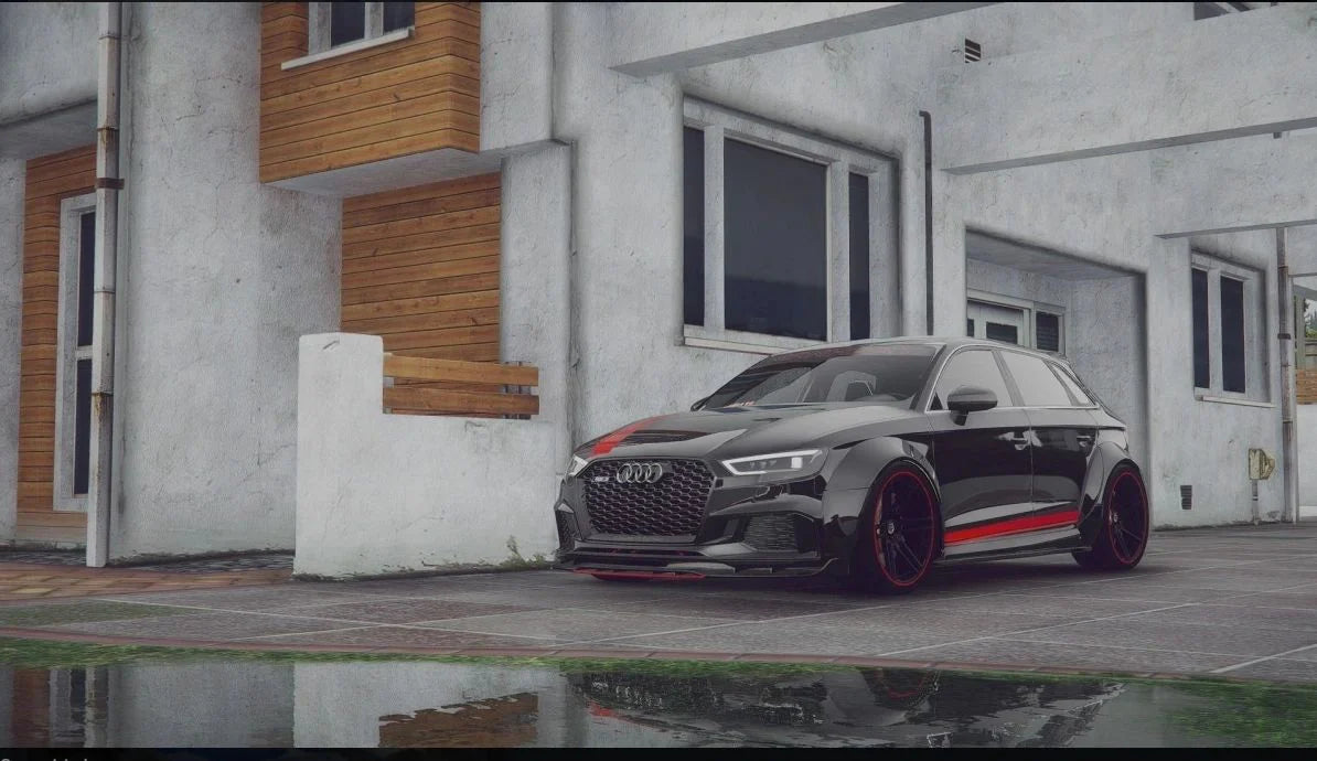 Manhart Rs3 Hath Widebody