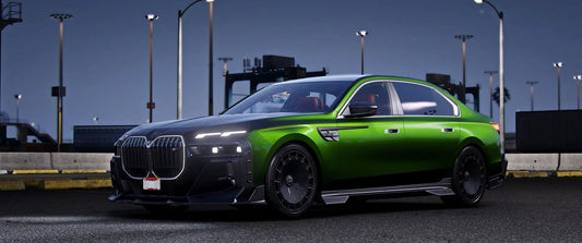 Mansory BMW 760M | OYC