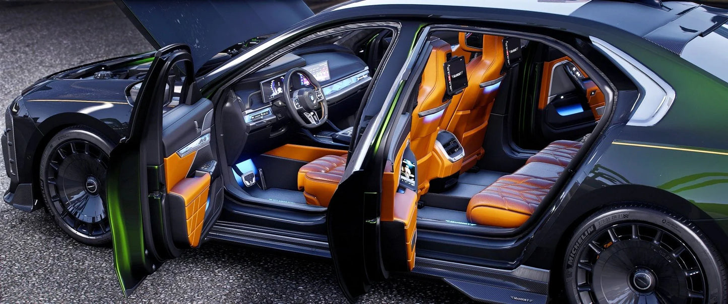 Mansory BMW 760M | OYC