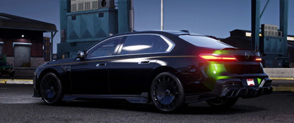 Mansory BMW 760M | OYC