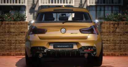 Mansory BMW M140I | Inter Customs