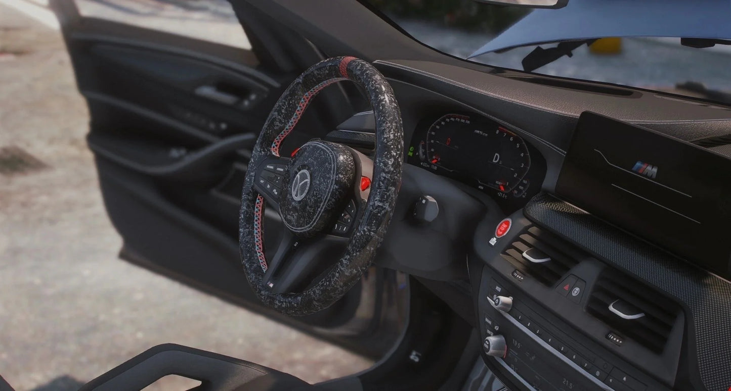 Mansory BMW M5 CS | Inter Customs