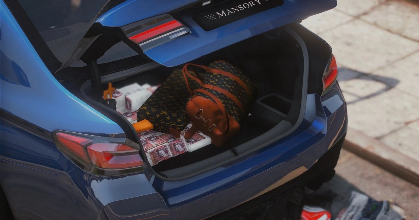 Mansory BMW M5 CS | Inter Customs