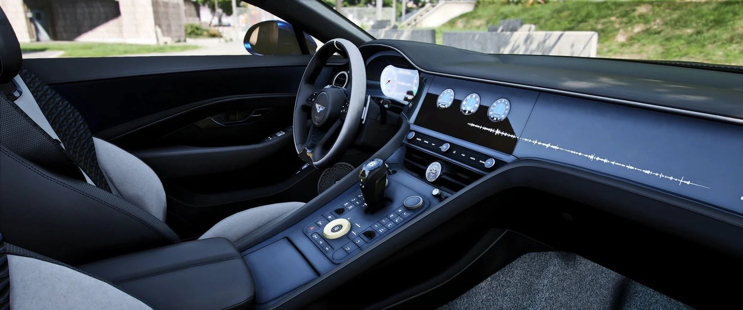 Mansory Batur 2025 Concept | Chino Garage