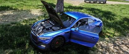 Mansory Batur 2025 Concept | Chino Garage