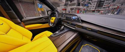Mansory Cadillac Escalade Custom | Topcar Design