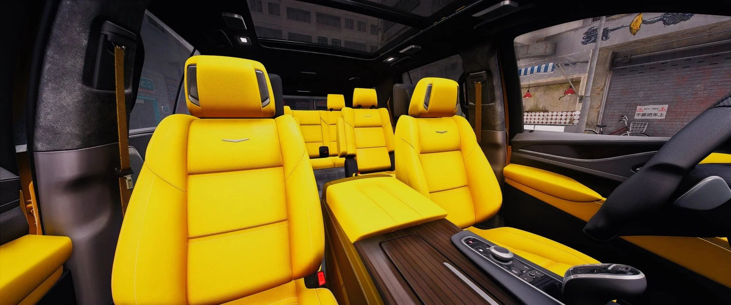 Mansory Cadillac Escalade Custom | Topcar Design