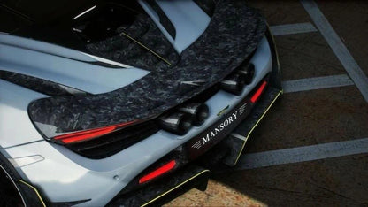 Mansory Mclaren 720s First Edition | Hoang Anh