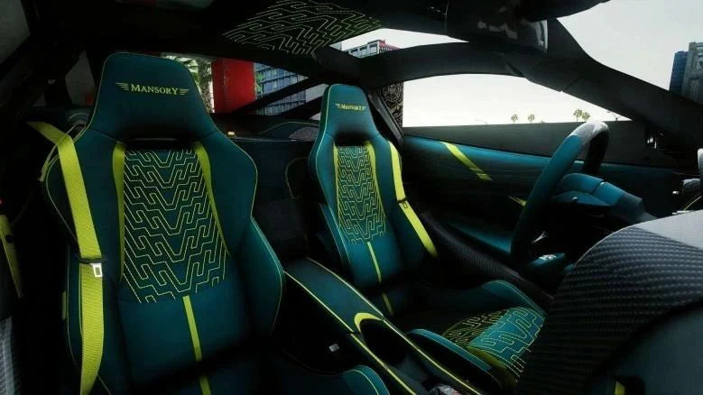 Mansory Mclaren 720s First Edition | Hoang Anh