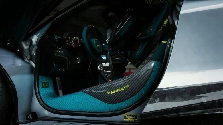 Mansory Mclaren 720s First Edition | Hoang Anh