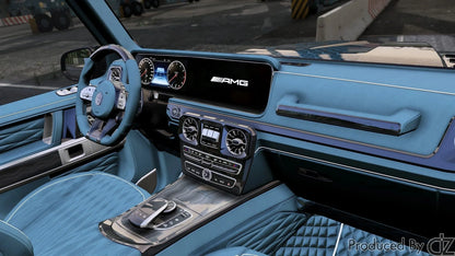 Mansory Mercedes-Benz G63 2022 | Dazu