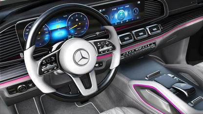 Mansory Mercedes Maybach GLS | OYC