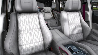 Mansory Mercedes Maybach GLS | OYC
