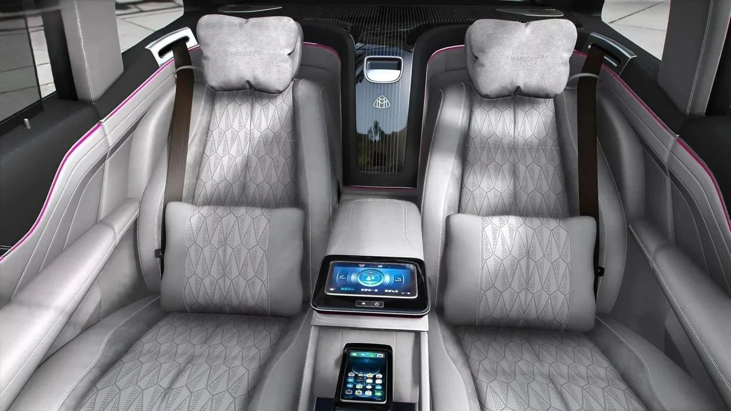 Mansory Mercedes Maybach GLS | OYC