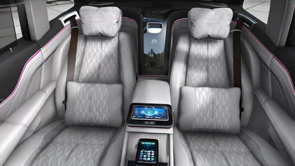 Mansory Mercedes Maybach GLS | OYC