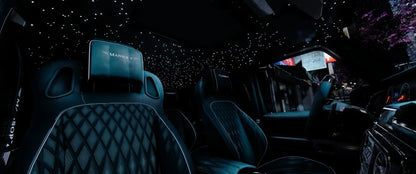 Mansory Mercedes P900 [Dinamic RGB Lights] | A-Studio