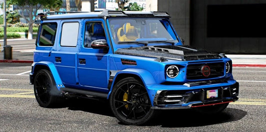 Mansory Mercedes P900 | OYC