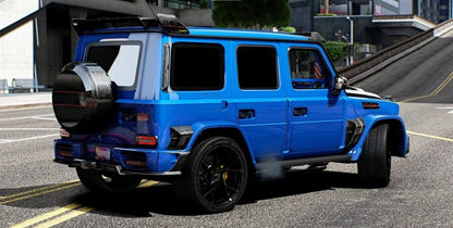 Mansory Mercedes P900 | OYC