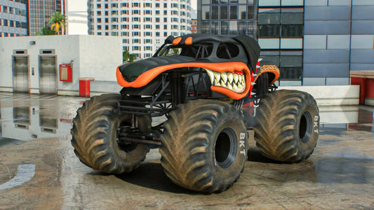 Monster Mutt Rottweler | BC