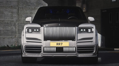 Mansory Rolls Royce Cullinan | TR