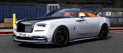 Mansory Rolls Royce Dawn | TOPCAR