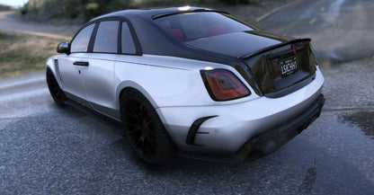 Mansory Rolls-Royce Ghost 2022 | Dazu