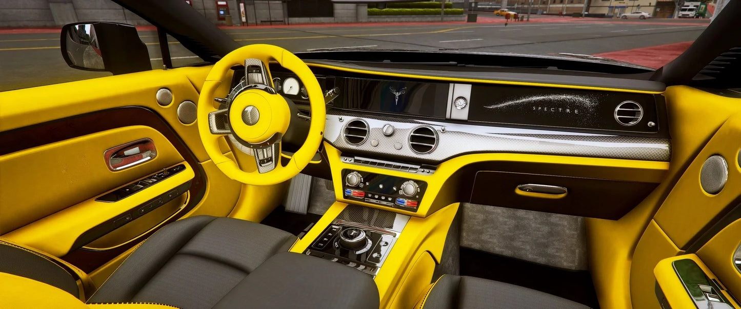 Mansory Rolls Royce Spectre 2024 | Dazu