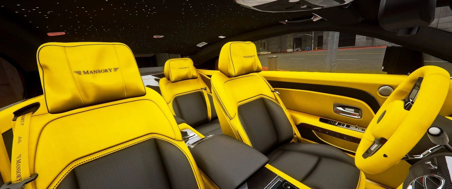 Mansory Rolls Royce Spectre 2024 | Dazu