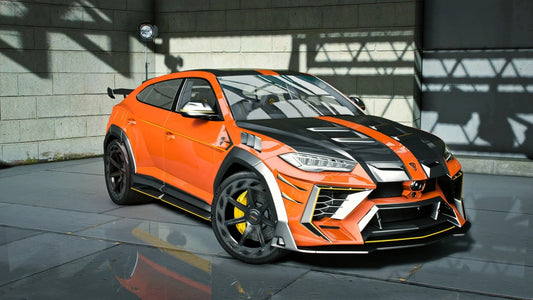 Lamborghini Urus Mansory 2020 | Dazu