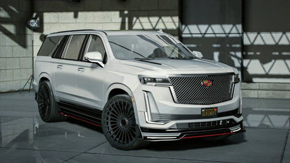 Mansory Escalade ESV 2023 | Unknown