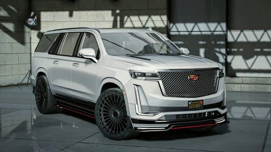 Mansory Escalade ESV 2023 | Unknown