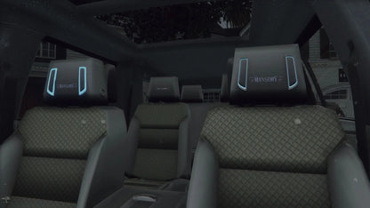 Mansory Escalade Widebody 2023 Concept | Indigo