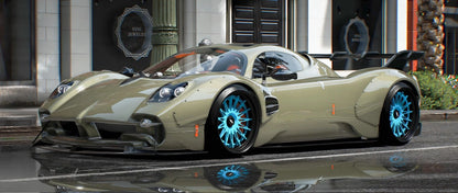 Pagani Utopia | MANSAUG