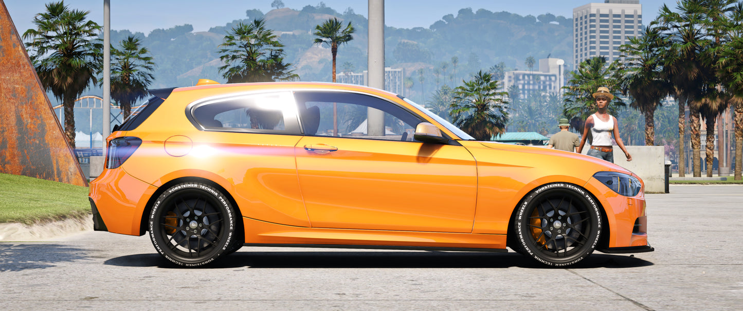 BMW M135i Stage 3 | Exil Garage