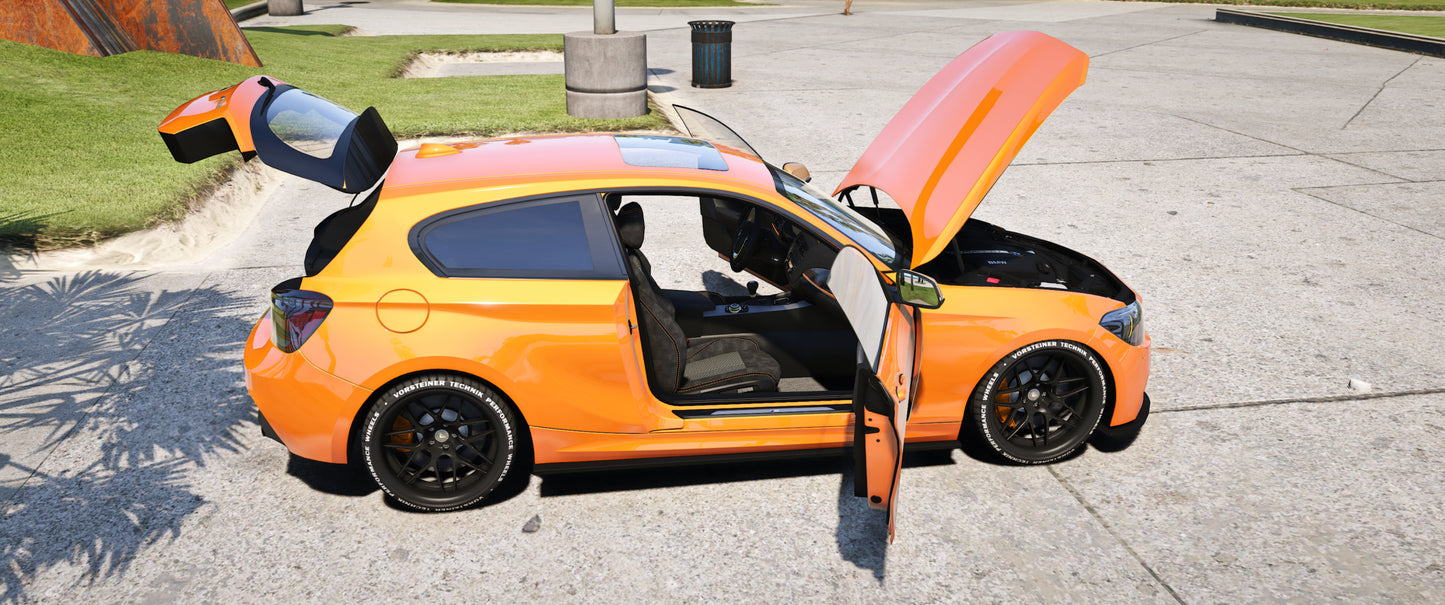 BMW M135i Stage 3 | Exil Garage