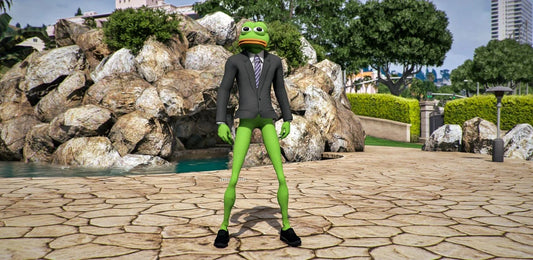 Mr Pepe