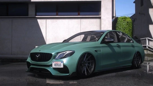 Mercedes AMG E63s 2020 Custom