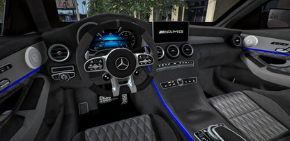 Mercedes AMG C63s Widebody | Hamada Drift