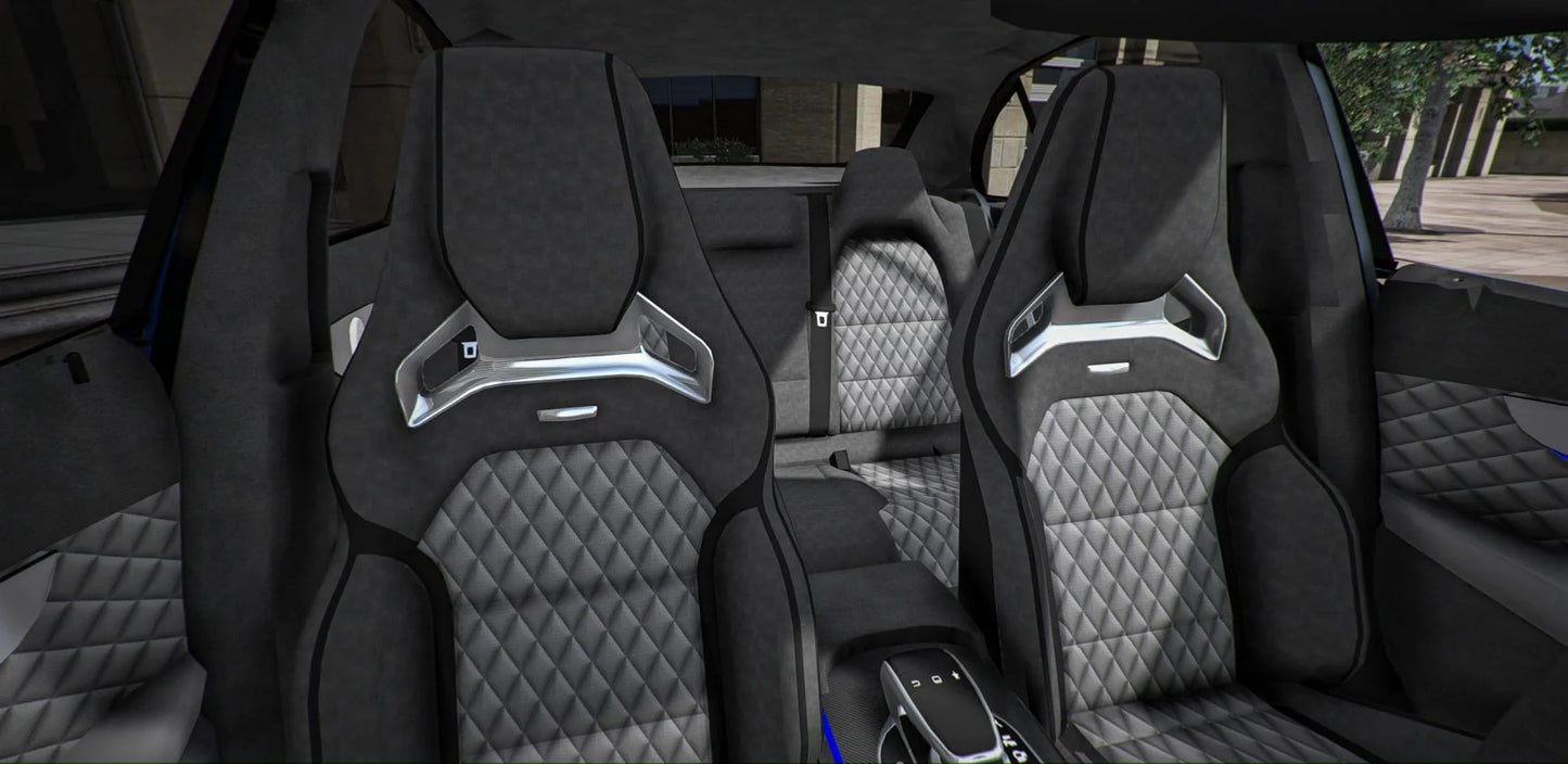 Mercedes AMG C63s Widebody | Hamada Drift