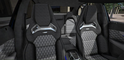 Mercedes AMG C63s Widebody | Hamada Drift