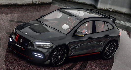 Mercedes AMG GLA35 | FDAC