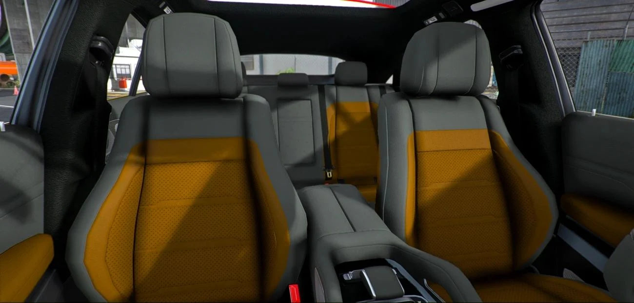 Mercedes AMG GLE 53 Coupe Hofele Bodykit | PX