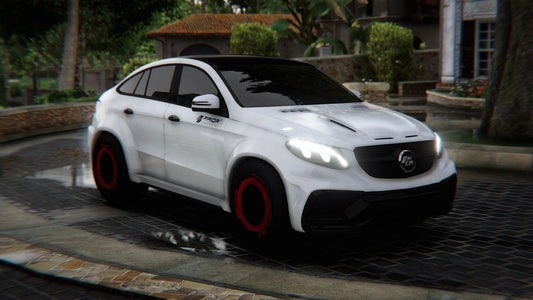 Mercedes AMG GLE Prior Design 4x4 | Hayes