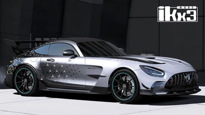 Mercedes AMG GT Black Series 2021 | IKX3 Mods