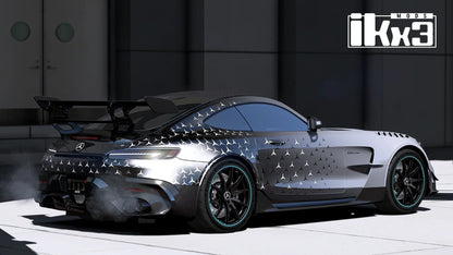 Mercedes AMG GT Black Series 2021 | IKX3 Mods