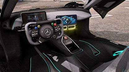 Mercedes AMG One | HuangH | Tuned