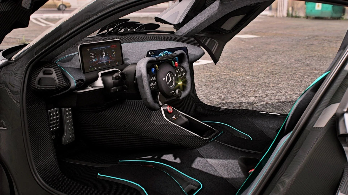 Mercedes AMG One | HuangH | Tuned