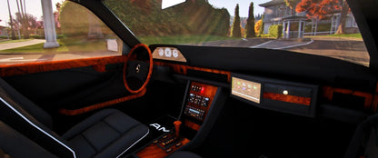 Mercedes-Benz 560SEC | Darkwng